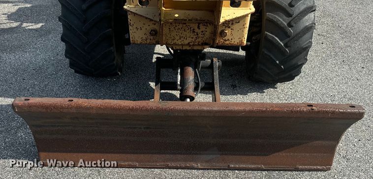 image for item EK1402 2007 Vermeer RT450 trencher