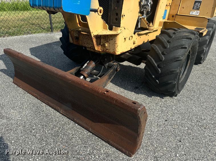 image for item EK1402 2007 Vermeer RT450 trencher