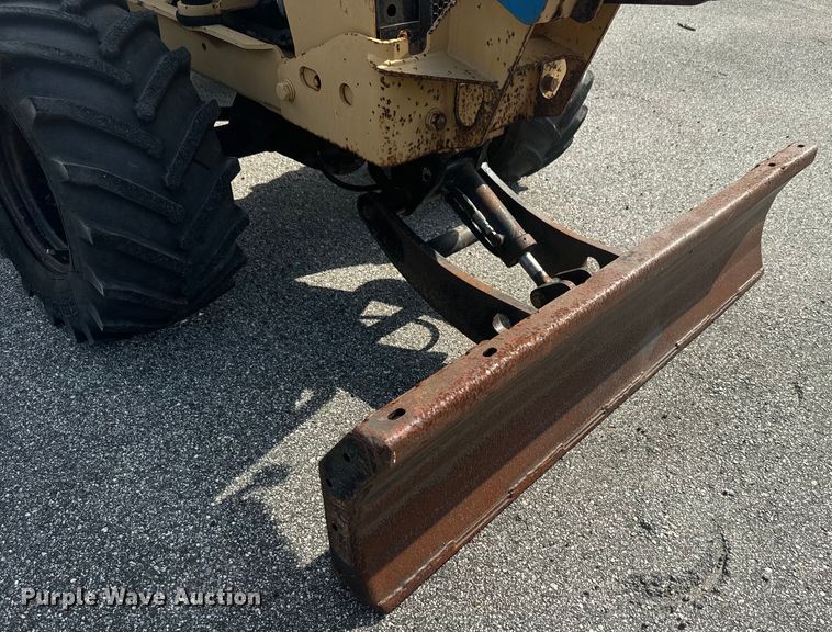 image for item EK1402 2007 Vermeer RT450 trencher