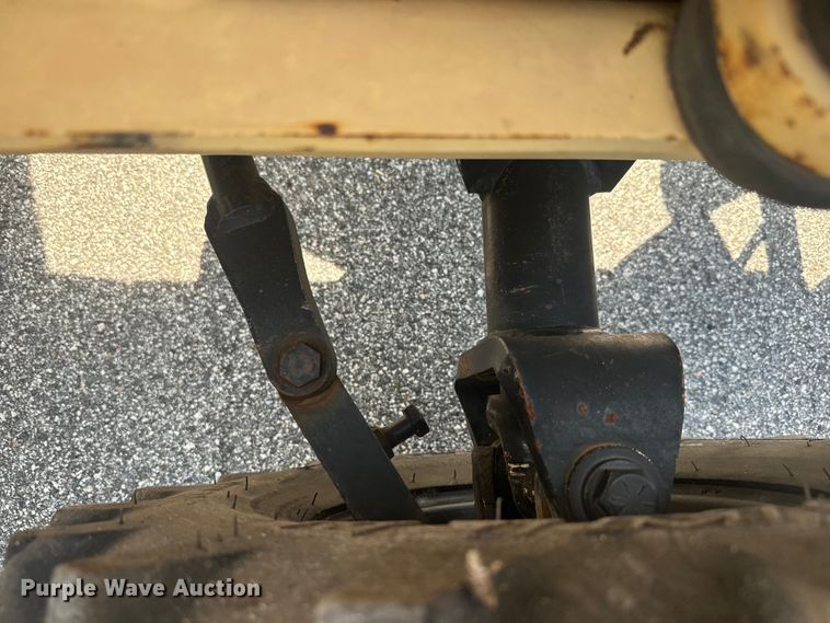 image for item EK1402 2007 Vermeer RT450 trencher