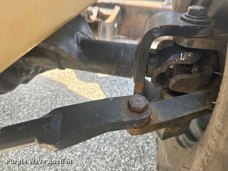 image for item EK1402 2007 Vermeer RT450 trencher