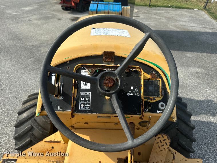 image for item EK1402 2007 Vermeer RT450 trencher