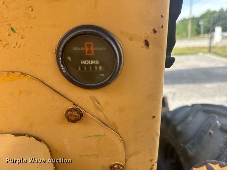 image for item EK1402 2007 Vermeer RT450 trencher