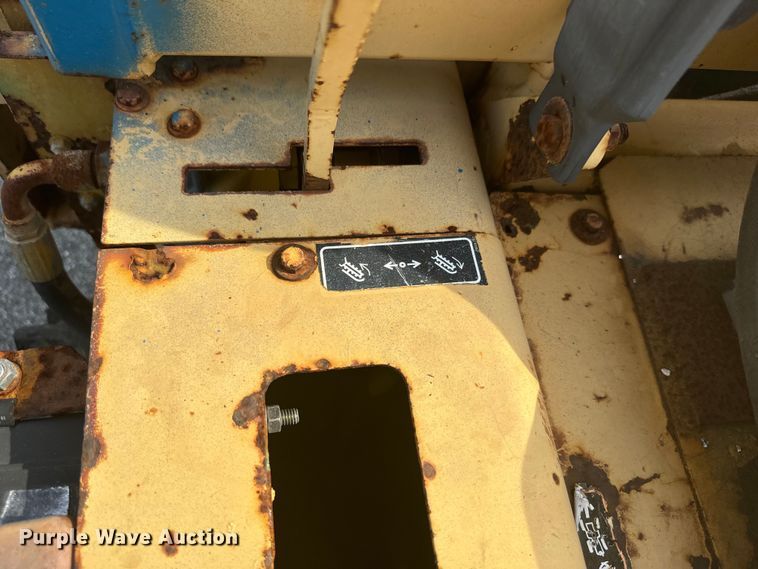 image for item EK1402 2007 Vermeer RT450 trencher