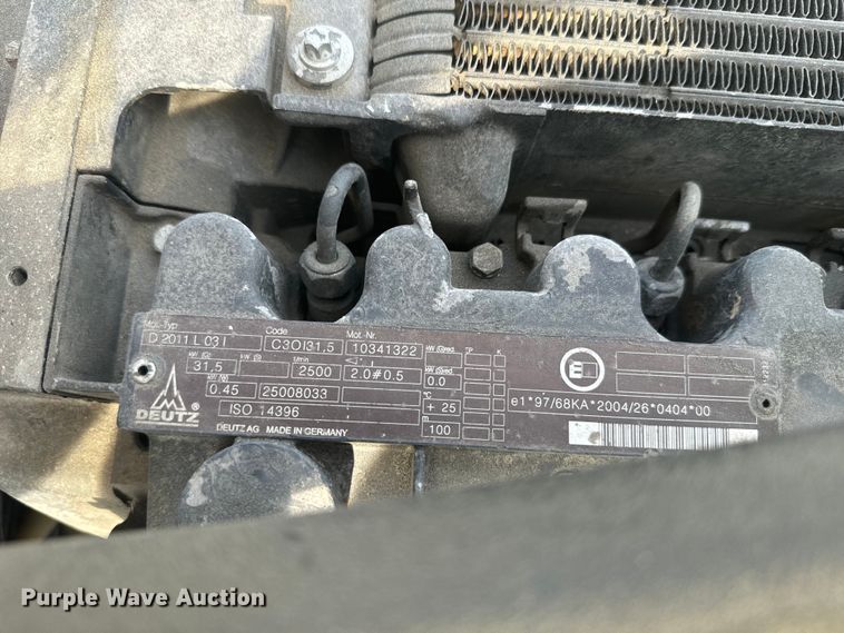 image for item EK1402 2007 Vermeer RT450 trencher