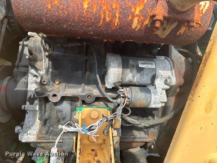 image for item EK1402 2007 Vermeer RT450 trencher