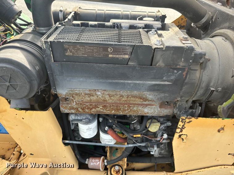 image for item EK1402 2007 Vermeer RT450 trencher