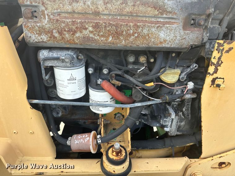 image for item EK1402 2007 Vermeer RT450 trencher