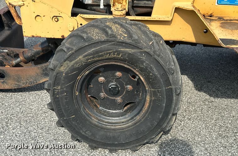 image for item EK1402 2007 Vermeer RT450 trencher