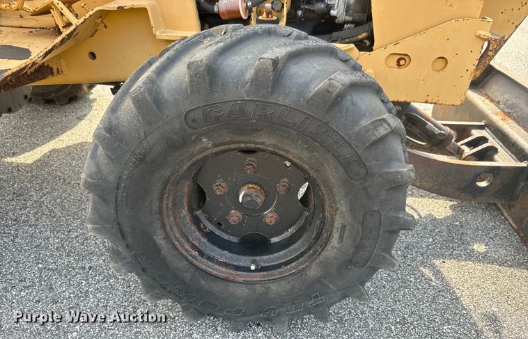 image for item EK1402 2007 Vermeer RT450 trencher