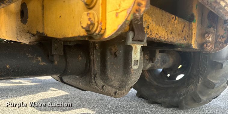 image for item EK1402 2007 Vermeer RT450 trencher