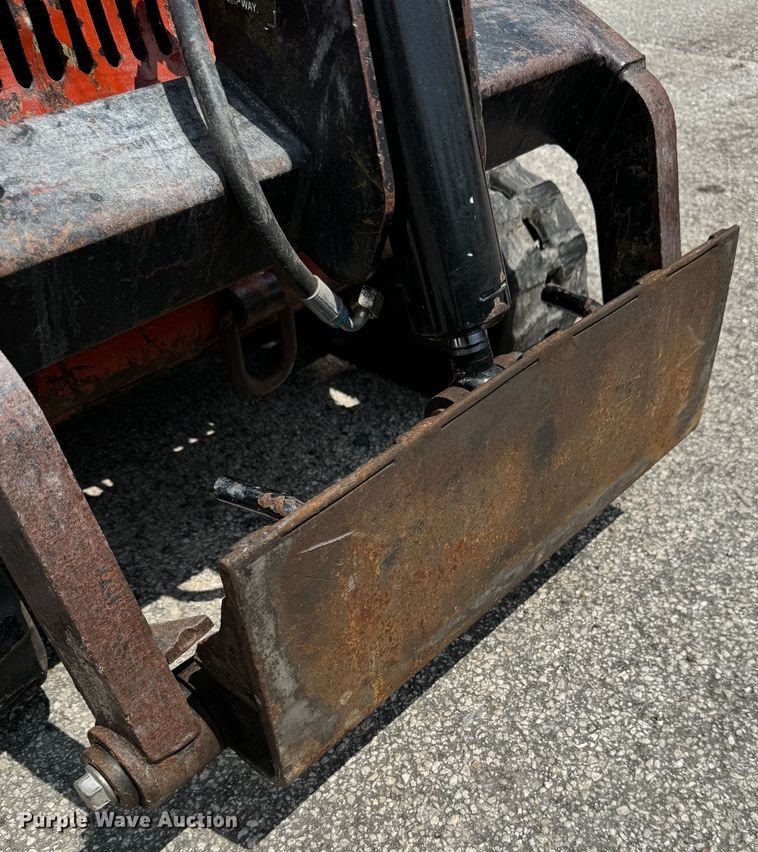 image for item EK1403 2006 Ditch Witch SK650 compact utility loader