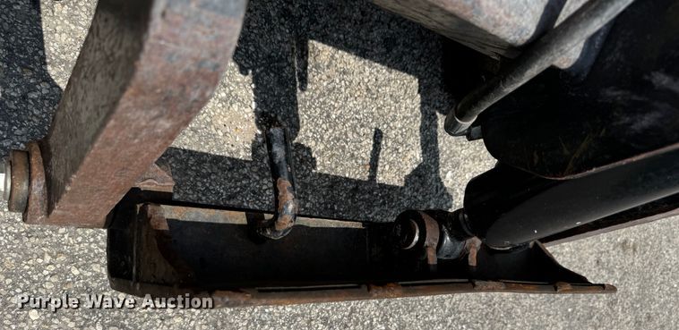 image for item EK1403 2006 Ditch Witch SK650 compact utility loader