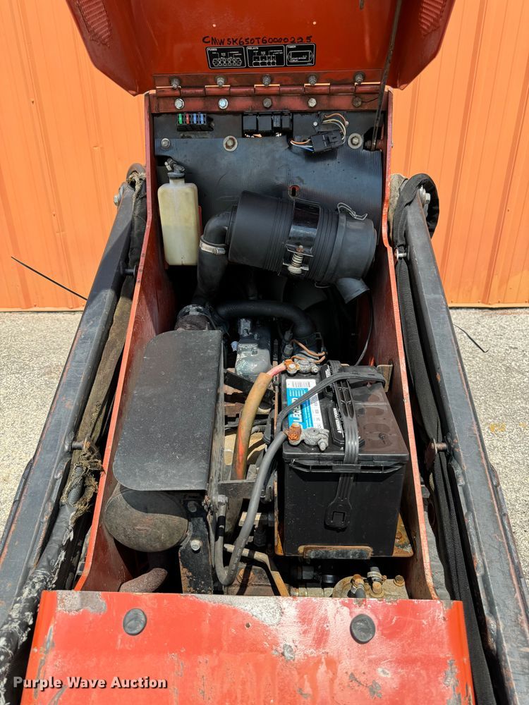 image for item EK1403 2006 Ditch Witch SK650 compact utility loader