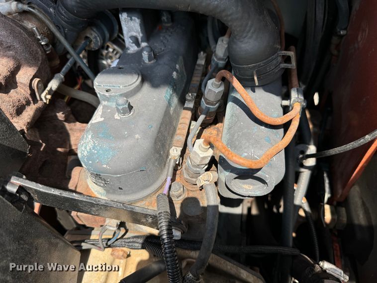 image for item EK1403 2006 Ditch Witch SK650 compact utility loader