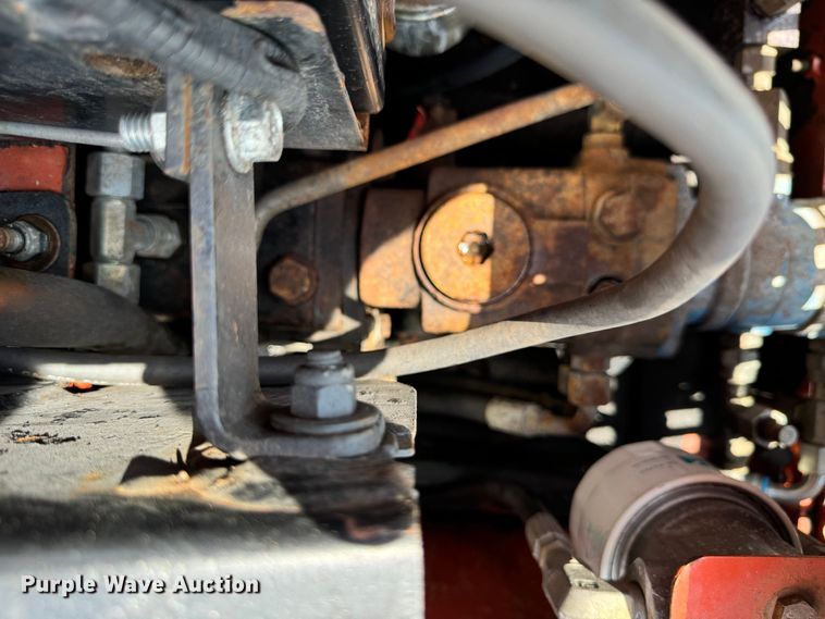 image for item EK1403 2006 Ditch Witch SK650 compact utility loader