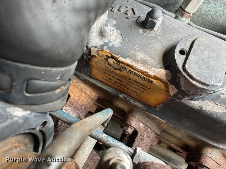 image for item EK1403 2006 Ditch Witch SK650 compact utility loader