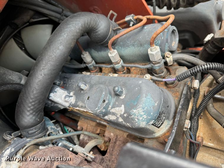 image for item EK1403 2006 Ditch Witch SK650 compact utility loader