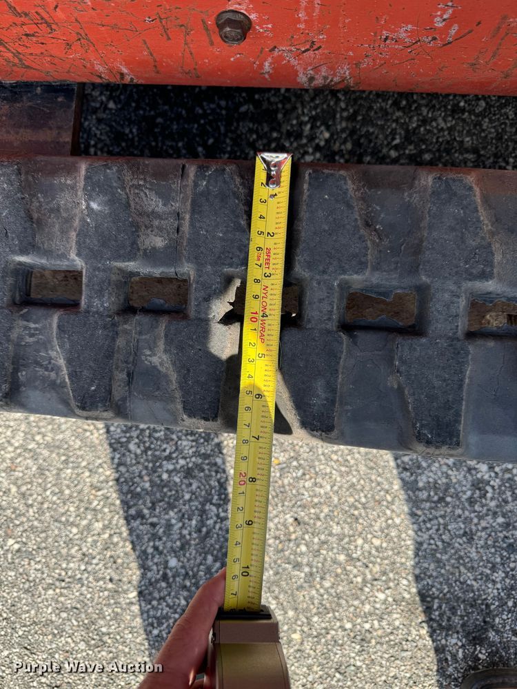 image for item EK1403 2006 Ditch Witch SK650 compact utility loader