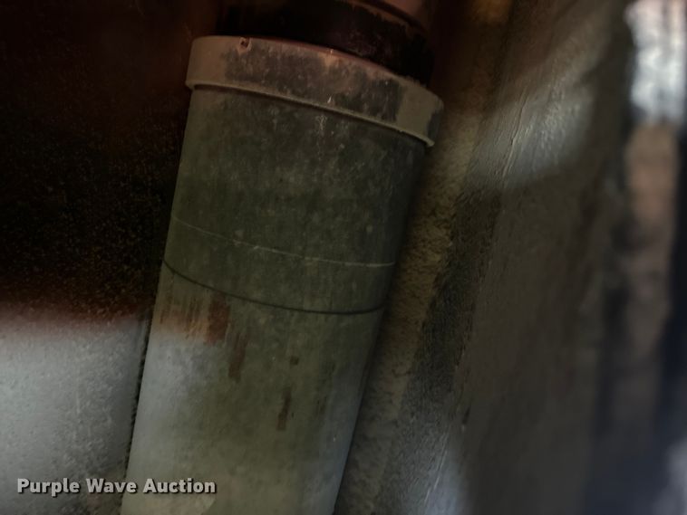 image for item EK1413 1994 Lufkin  end dump pup trailer