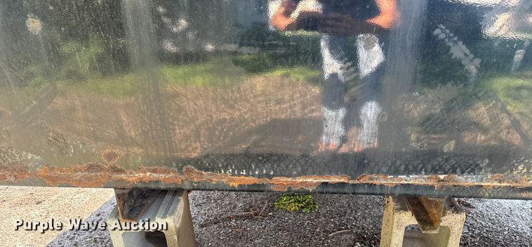 image for item EK1453 Bradford Built  flatbed