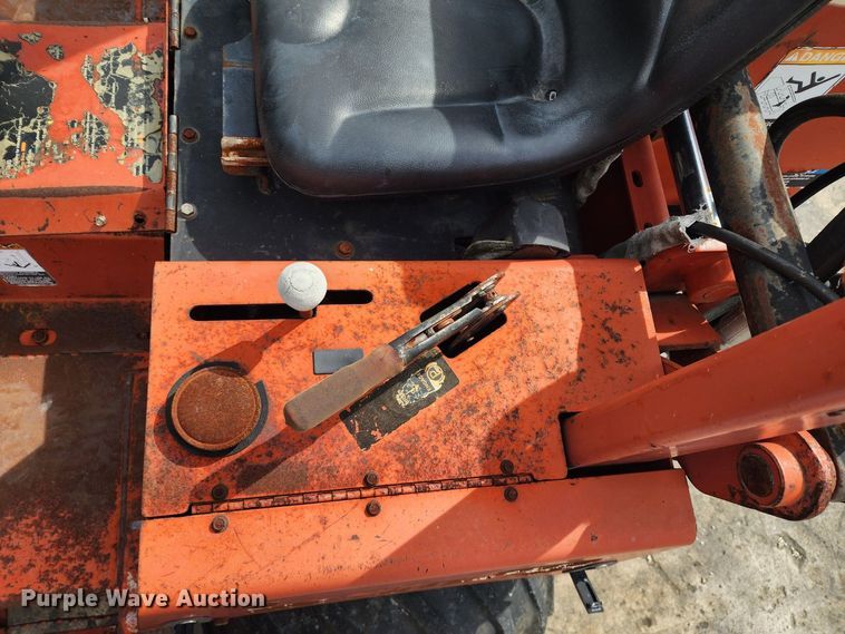 image for item EK1497 2005 Ditch Witch RT40 trencher
