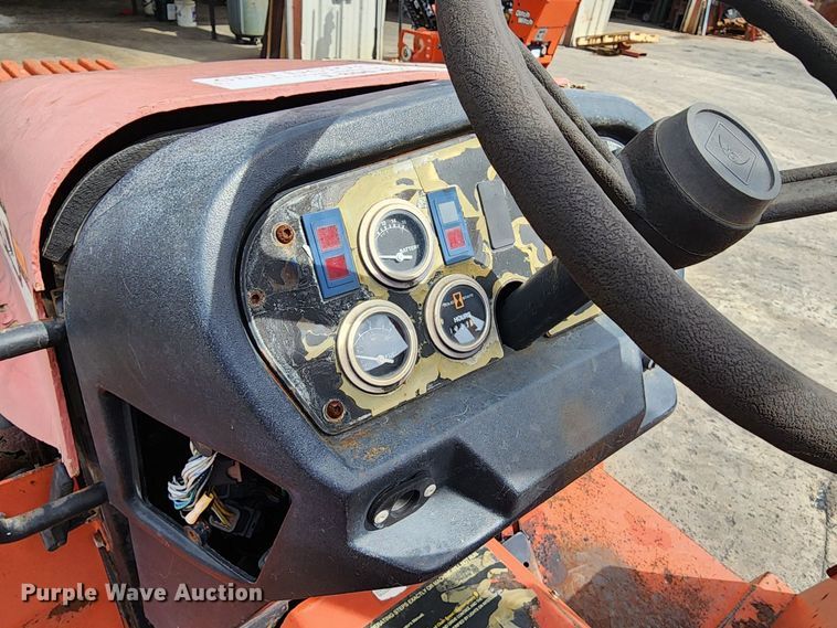 image for item EK1497 2005 Ditch Witch RT40 trencher