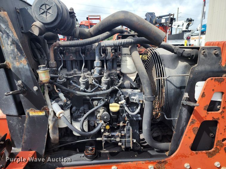 image for item EK1497 2005 Ditch Witch RT40 trencher