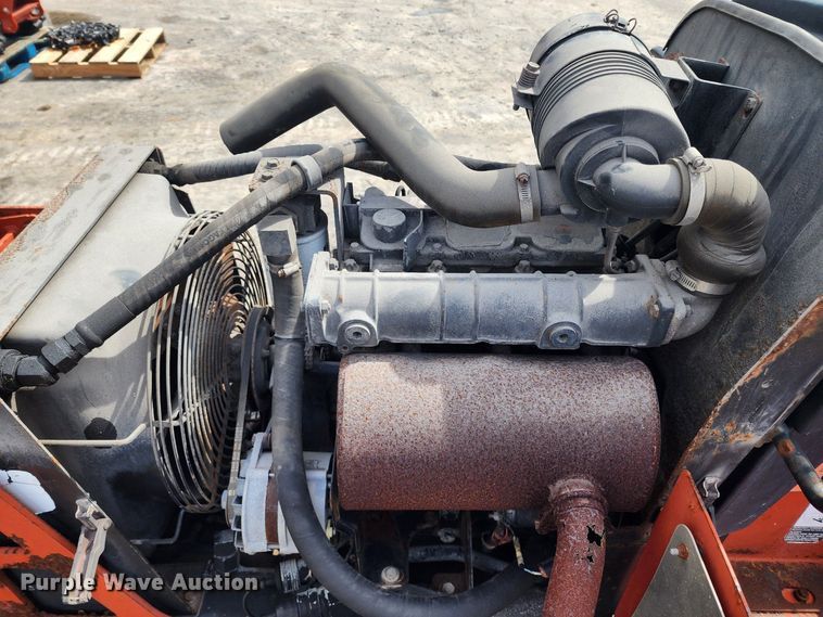 image for item EK1497 2005 Ditch Witch RT40 trencher