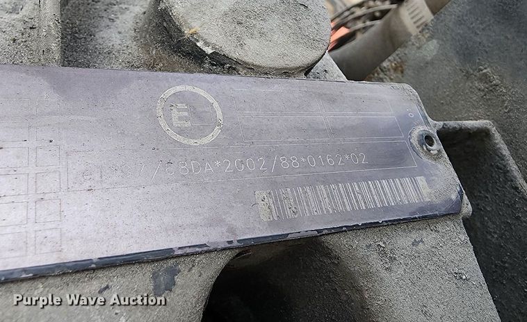 image for item EK1497 2005 Ditch Witch RT40 trencher