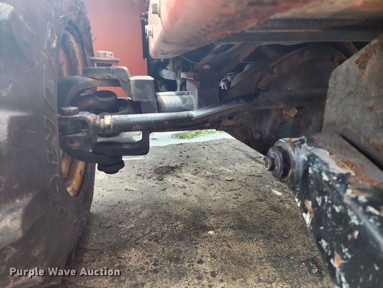 image for item EK1497 2005 Ditch Witch RT40 trencher