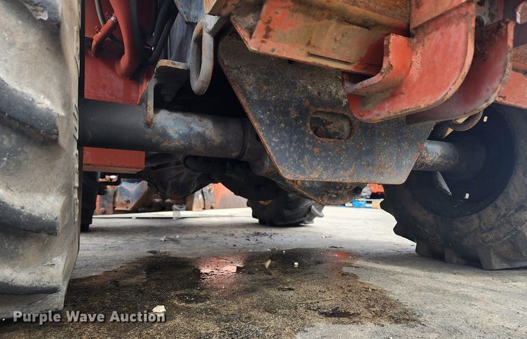 image for item EK1497 2005 Ditch Witch RT40 trencher