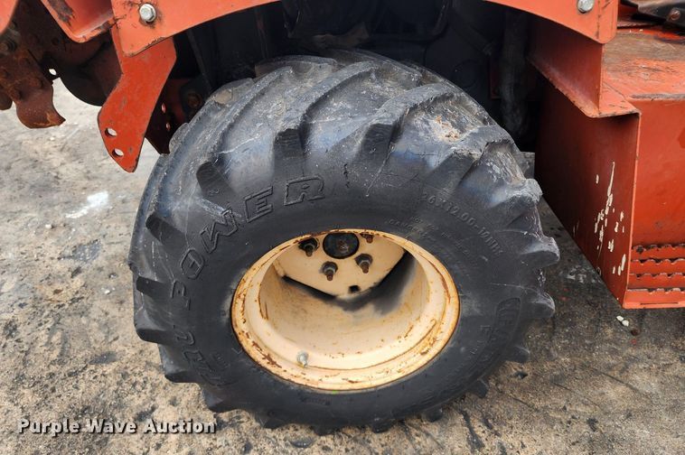 image for item EK1497 2005 Ditch Witch RT40 trencher