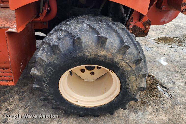 image for item EK1497 2005 Ditch Witch RT40 trencher