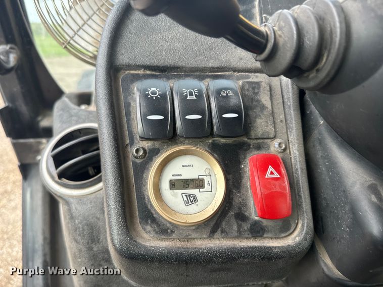 image for item EK1498 2014 JCB 510-56 telehandler