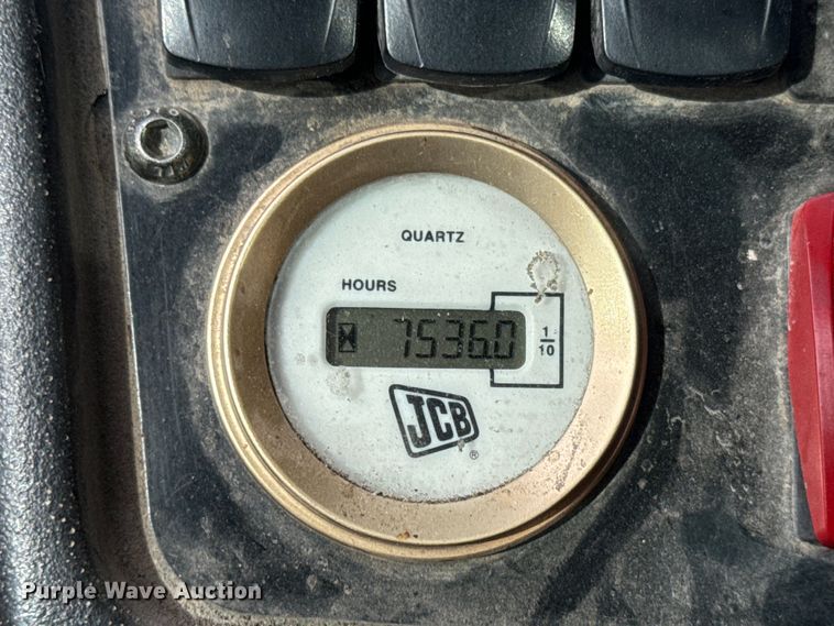 image for item EK1498 2014 JCB 510-56 telehandler