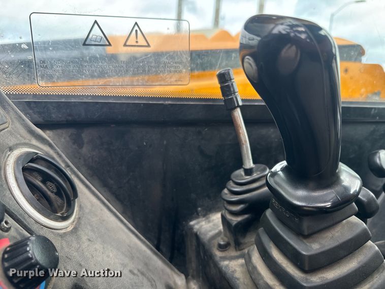 image for item EK1498 2014 JCB 510-56 telehandler