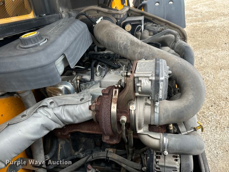 image for item EK1498 2014 JCB 510-56 telehandler