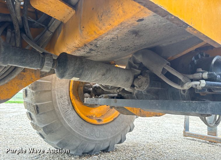 image for item EK1498 2014 JCB 510-56 telehandler