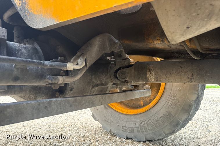 image for item EK1498 2014 JCB 510-56 telehandler