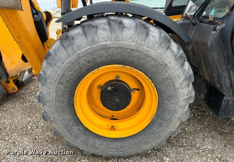 image for item EK1498 2014 JCB 510-56 telehandler