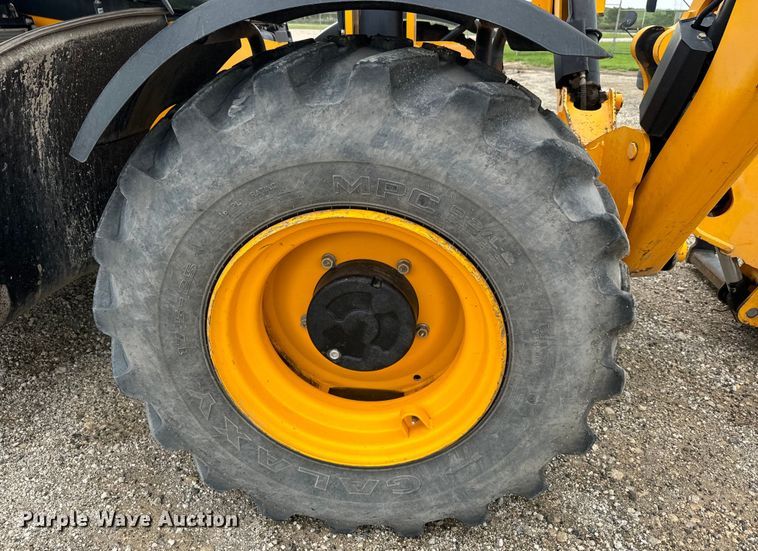 image for item EK1498 2014 JCB 510-56 telehandler