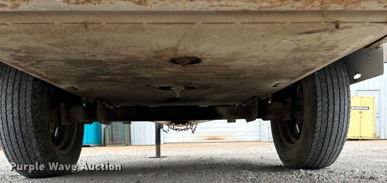 image for item EK4430 1999 LeRoi Q125DJ-E air compressor