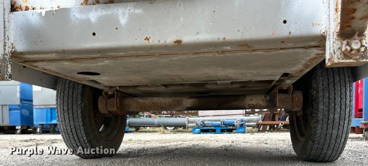 image for item EK4430 1999 LeRoi Q125DJ-E air compressor