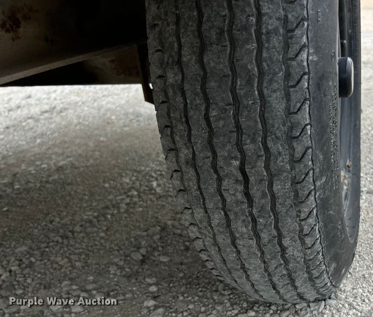 image for item EK4430 1999 LeRoi Q125DJ-E air compressor