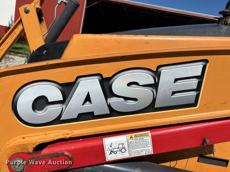 image for item EK4694 2012 Case 580 Super N backhoe