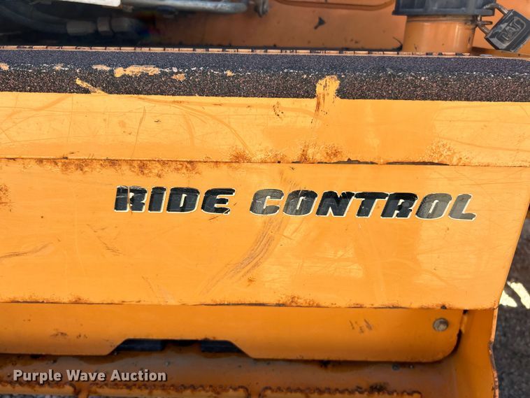 image for item EK4694 2012 Case 580 Super N backhoe