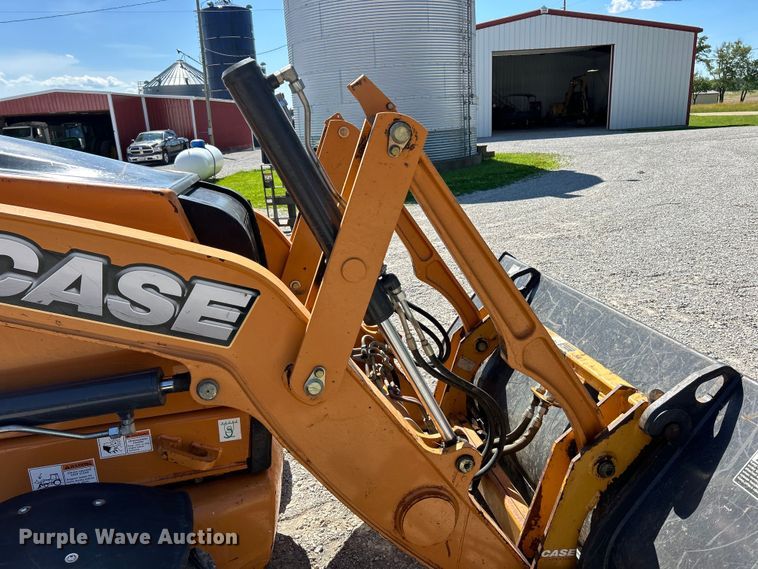 image for item EK4694 2012 Case 580 Super N backhoe