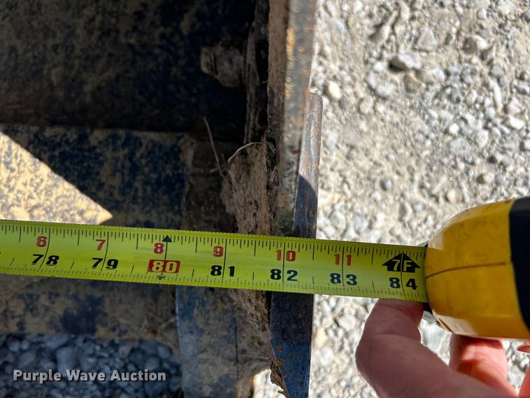 image for item EK4694 2012 Case 580 Super N backhoe