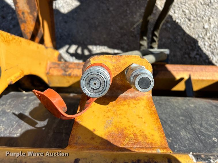 image for item EK4694 2012 Case 580 Super N backhoe